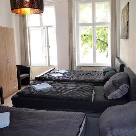 Apartment Fuer Familien, Freunde Oder Groessere Gruppen Bis Zu 8 Personen In Der Naehe Des Berliner Hauptbahnhofs Exteriér fotografie
