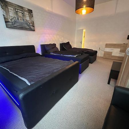 Apartment Fuer Familien, Freunde Oder Groessere Gruppen Bis Zu 8 Personen In Der Naehe Des Berliner Hauptbahnhofs Exteriér fotografie