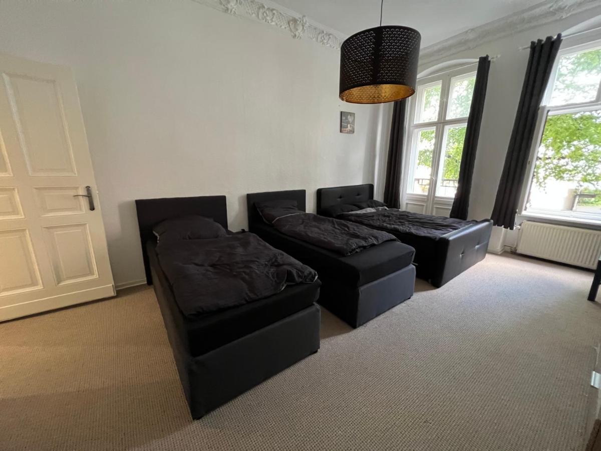 Apartment Fuer Familien, Freunde Oder Groessere Gruppen Bis Zu 8 Personen In Der Naehe Des Berliner Hauptbahnhofs Exteriér fotografie