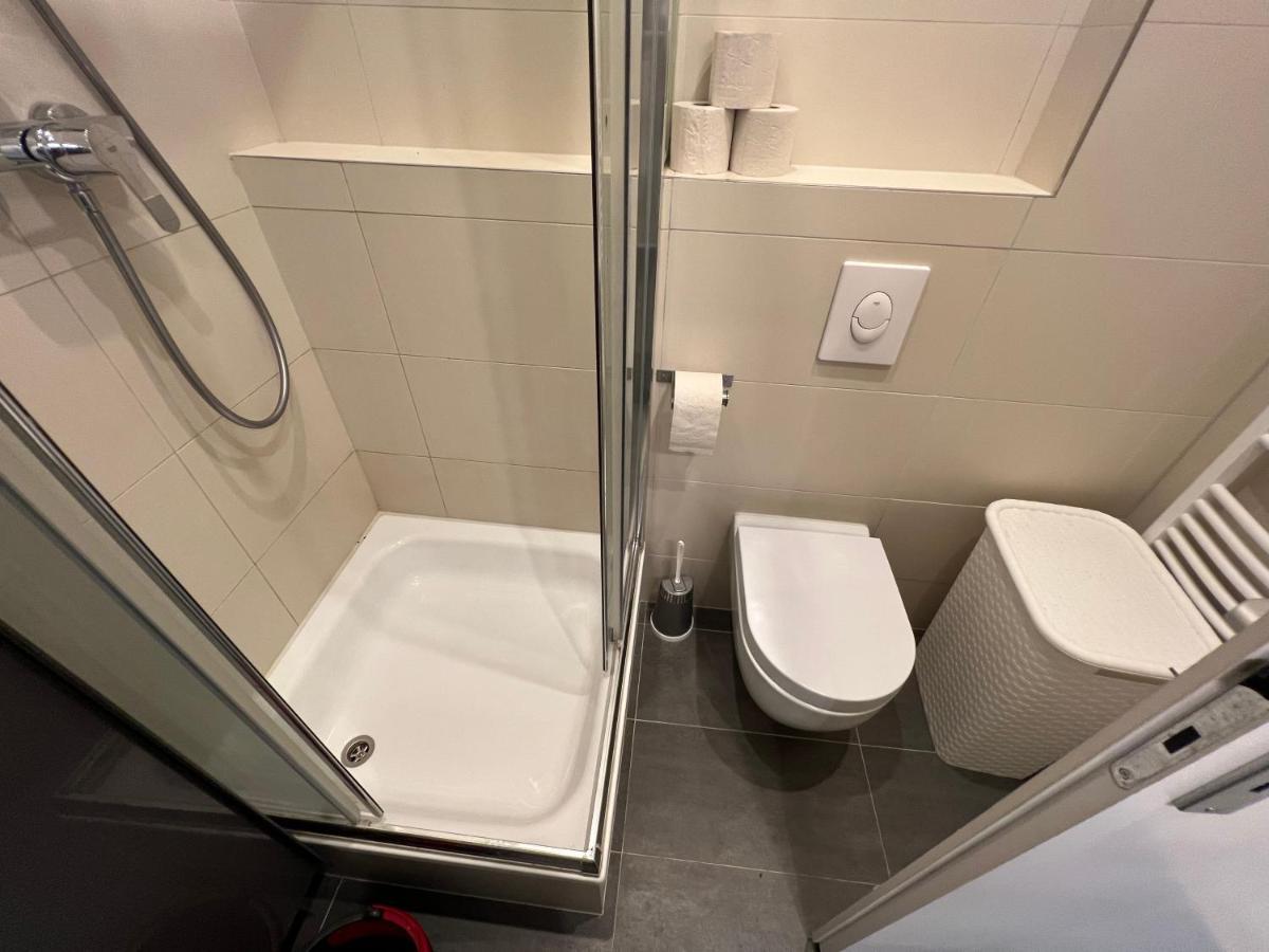 Apartment Fuer Familien, Freunde Oder Groessere Gruppen Bis Zu 8 Personen In Der Naehe Des Berliner Hauptbahnhofs Exteriér fotografie