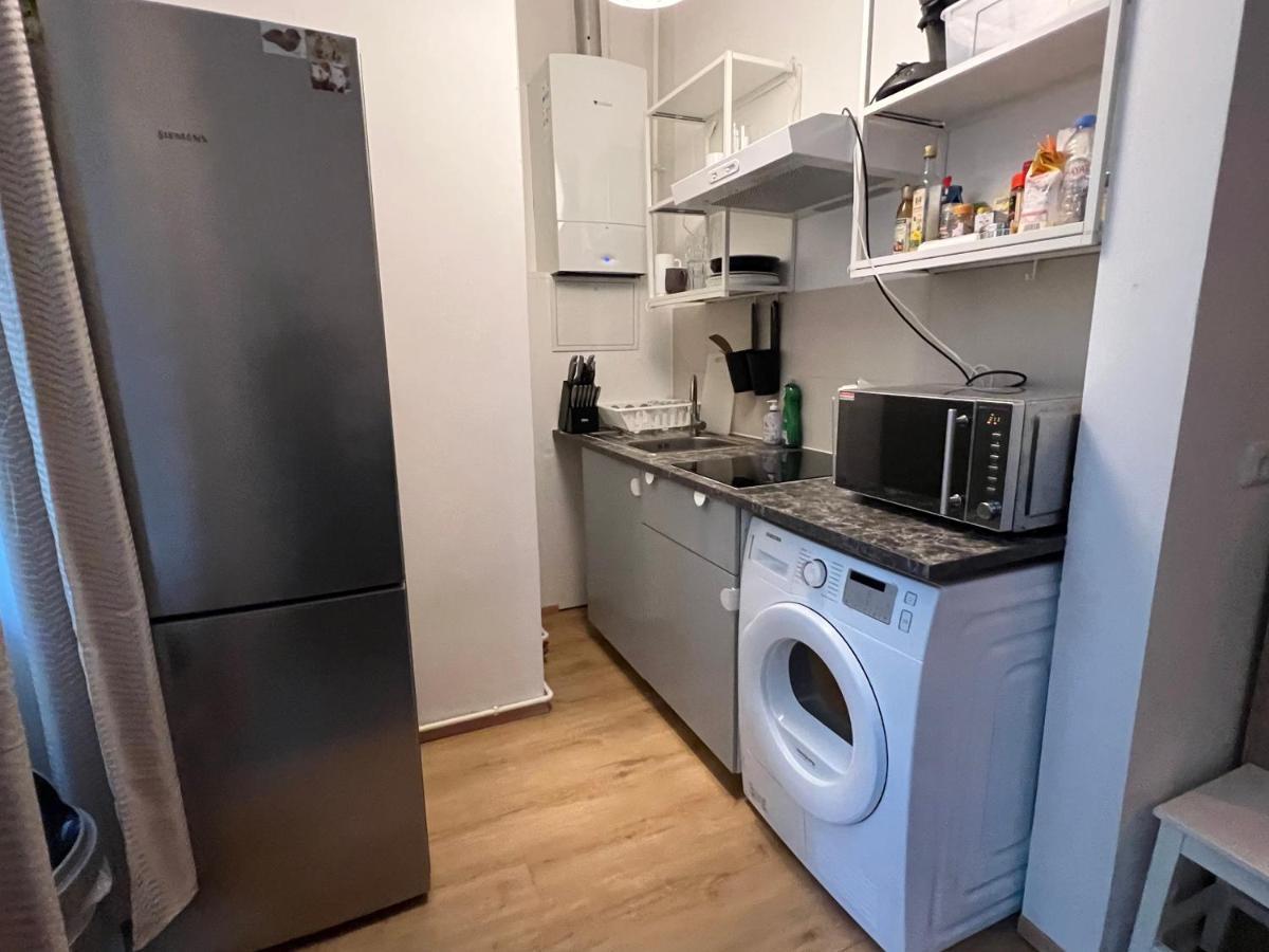 Apartment Fuer Familien, Freunde Oder Groessere Gruppen Bis Zu 8 Personen In Der Naehe Des Berliner Hauptbahnhofs Exteriér fotografie
