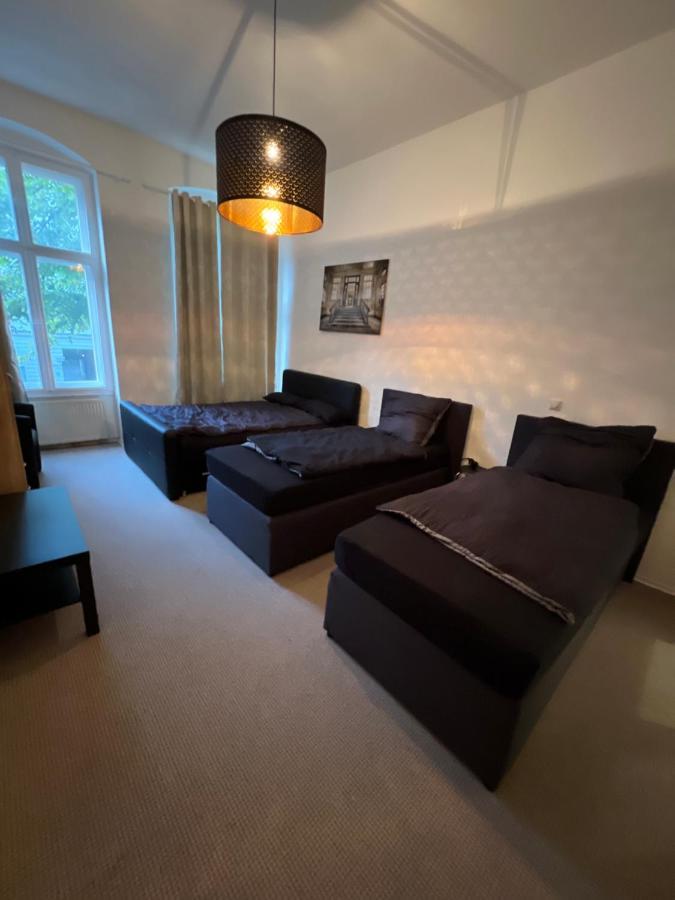 Apartment Fuer Familien, Freunde Oder Groessere Gruppen Bis Zu 8 Personen In Der Naehe Des Berliner Hauptbahnhofs Exteriér fotografie