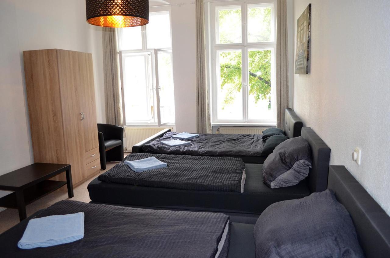 Apartment Fuer Familien, Freunde Oder Groessere Gruppen Bis Zu 8 Personen In Der Naehe Des Berliner Hauptbahnhofs Exteriér fotografie
