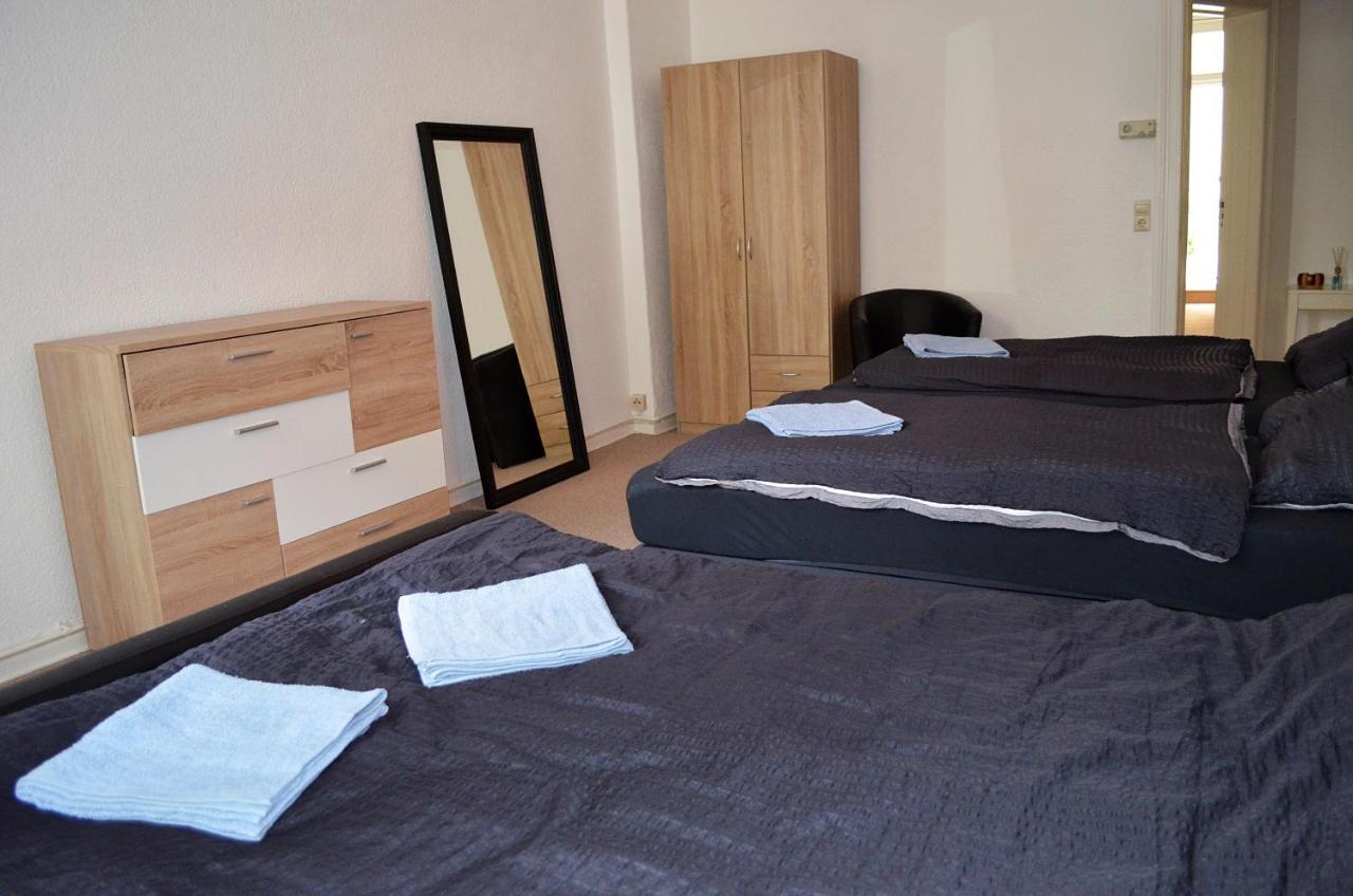 Apartment Fuer Familien, Freunde Oder Groessere Gruppen Bis Zu 8 Personen In Der Naehe Des Berliner Hauptbahnhofs Exteriér fotografie