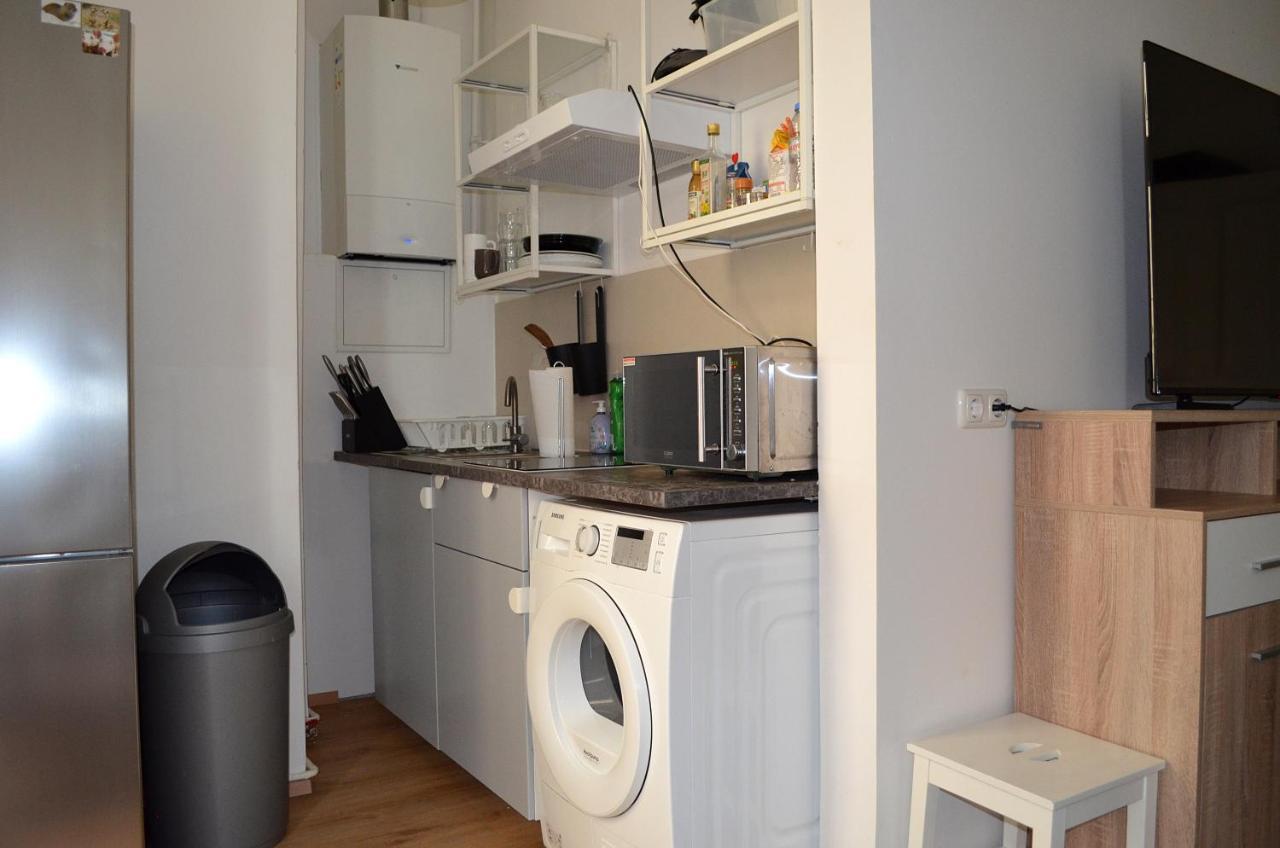 Apartment Fuer Familien, Freunde Oder Groessere Gruppen Bis Zu 8 Personen In Der Naehe Des Berliner Hauptbahnhofs Exteriér fotografie