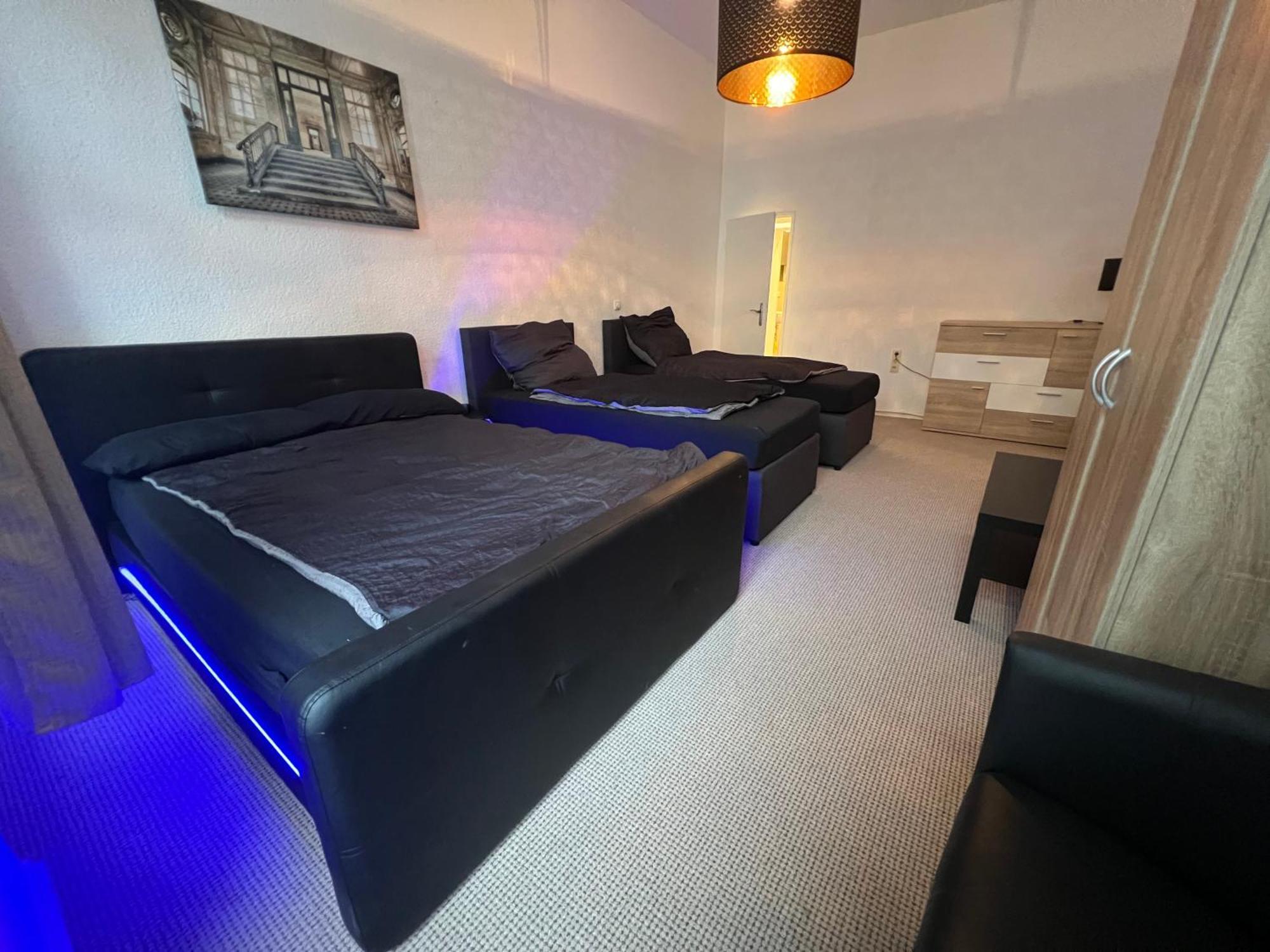 Apartment Fuer Familien, Freunde Oder Groessere Gruppen Bis Zu 8 Personen In Der Naehe Des Berliner Hauptbahnhofs Exteriér fotografie
